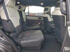 2025 Toyota Sequoia Sr5 Gray vin: 7SVAAABA9SX056581