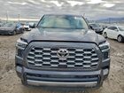 2025 Toyota Sequoia Sr5 Gray vin: 7SVAAABA9SX056581