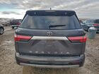 2025 Toyota Sequoia Sr5 Gray vin: 7SVAAABA9SX056581