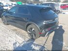2025 Hyundai Ioniq 5 Se Black vin: 7YAKM4DA5SY005229