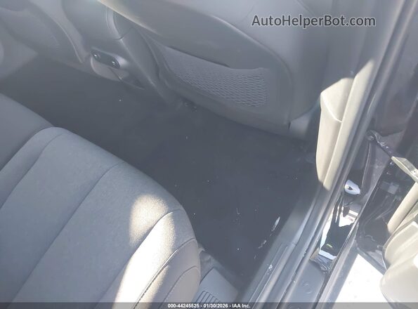 7YAKM4DA5SY005229 2025 HYUNDAI IONIQ 5 Black Vista de la etiqueta del VIN