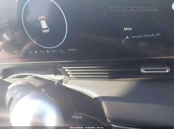 7YAKM4DA5SY005229 2025 HYUNDAI IONIQ 5 Black 
