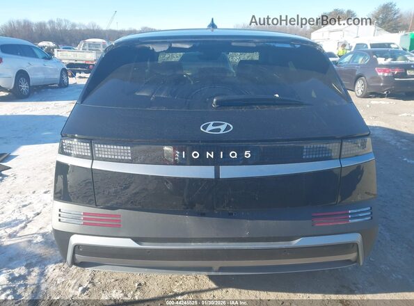 7YAKM4DA5SY005229 2025 HYUNDAI IONIQ 5 Black 