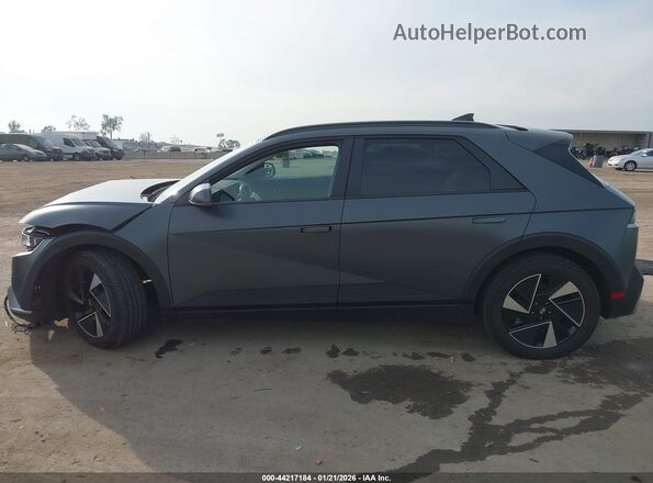 7YAKN4DA0SY033422 2025 HYUNDAI IONIQ 5 Серый Панорамный вид салона 360°