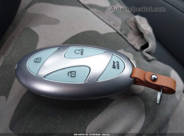 7YAKN4DA0TY041702 2026 HYUNDAI IONIQ 5 Синий Вид панели приборов
