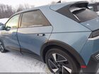 2026 Hyundai Ioniq 5 Sel Синий vin: 7YAKN4DA0TY041702