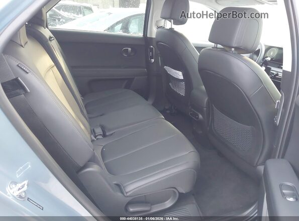 7YAKN4DA0TY041702 2026 HYUNDAI IONIQ 5 Синий Вид наклейки с VIN-кодом