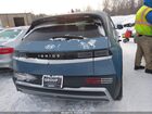 2026 Hyundai Ioniq 5 Sel Синий vin: 7YAKN4DA0TY041702