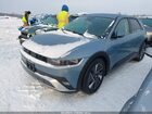 2026 Hyundai Ioniq 5 Sel Синий vin: 7YAKN4DA0TY041702