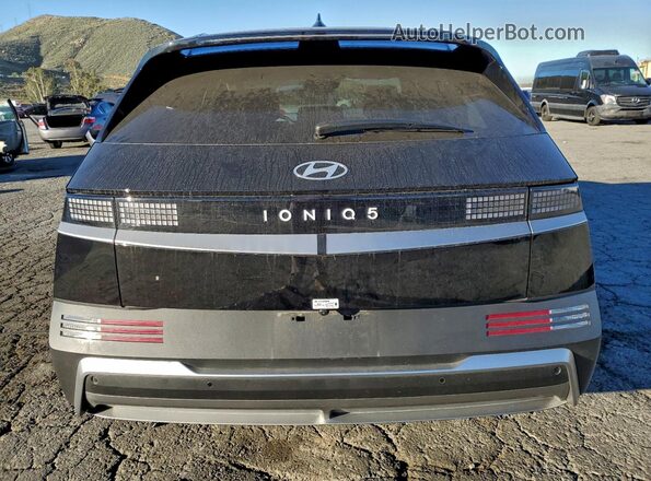 7YAKN4DA2SY019148 2025 HYUNDAI IONIQ Черный Вид сзади