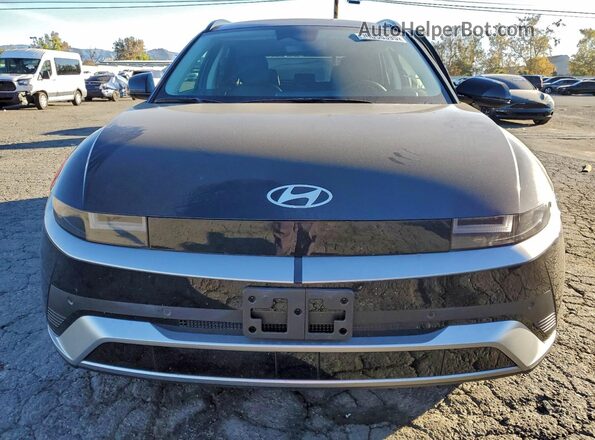 7YAKN4DA2SY019148 2025 HYUNDAI IONIQ Черный Вид спереди