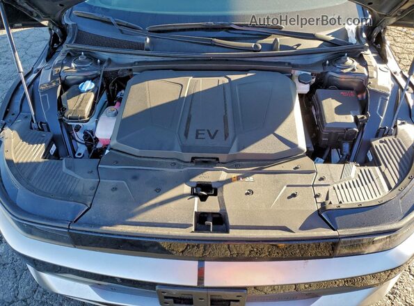 7YAKN4DA2SY019148 2025 HYUNDAI IONIQ Черный Вид задней части салона