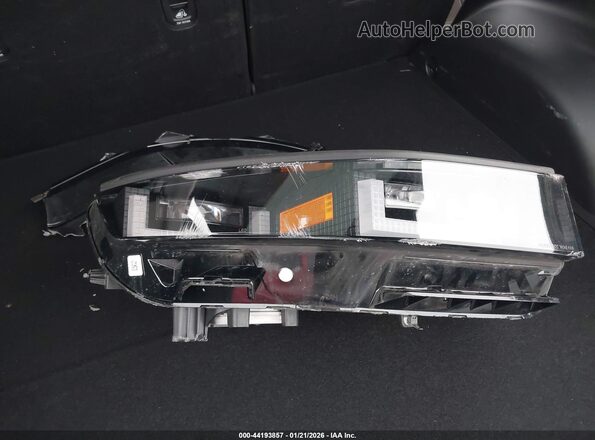 7YAKN4DA3SY032877 2025 HYUNDAI IONIQ 5 Gray Вид щитка приладів