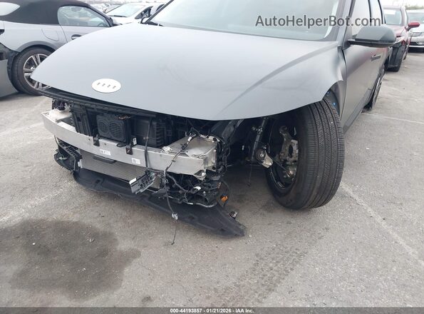 7YAKN4DA3SY032877 2025 HYUNDAI IONIQ 5 Gray Вид спереду