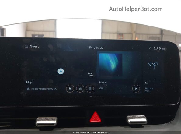 7YAKN4DA4TY041931 2026 HYUNDAI IONIQ 5 Белый 