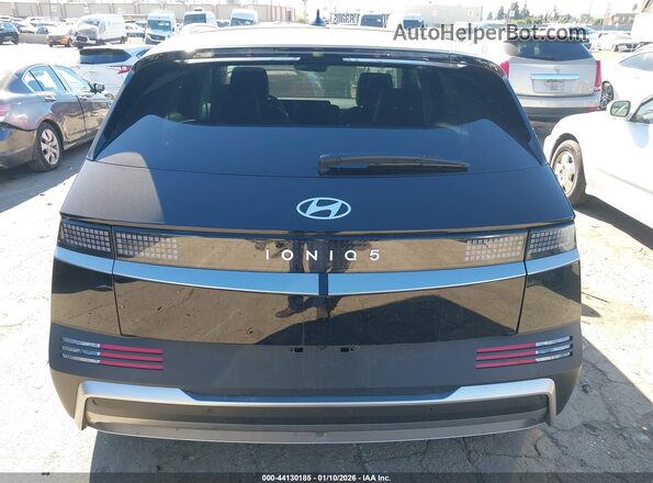 7YAKN4DA8SY000989 2025 HYUNDAI IONIQ 5 Черный 