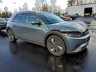 2025 Hyundai Ioniq 5 Sel Серый vin: 7YAKNDDC7SY025352
