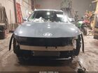 2026 Hyundai Ioniq 5 Sel Light Blue vin: 7YAKNDDCXTY049355