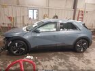 2026 Hyundai Ioniq 5 Sel Light Blue vin: 7YAKNDDCXTY049355