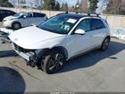 2025 Hyundai Ioniq 5 Limited Белый vin: 7YAKR4DA3SY028672