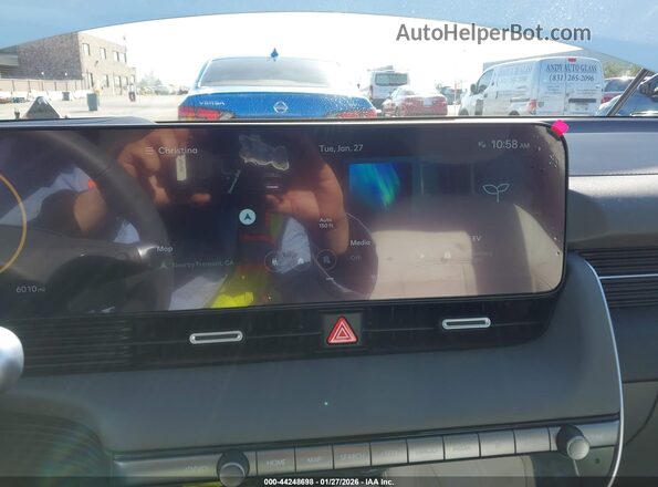 7YAKR4DA3SY028672 2025 HYUNDAI IONIQ 5 Белый 