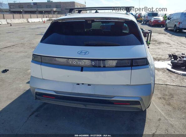 7YAKR4DA3SY028672 2025 HYUNDAI IONIQ 5 Белый 