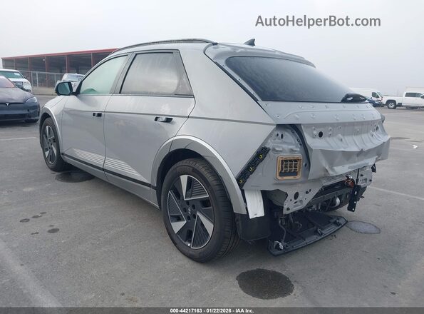 7YAKR4DA7TY045296 2026 HYUNDAI IONIQ 5 Серебряный Задняя левая четверть