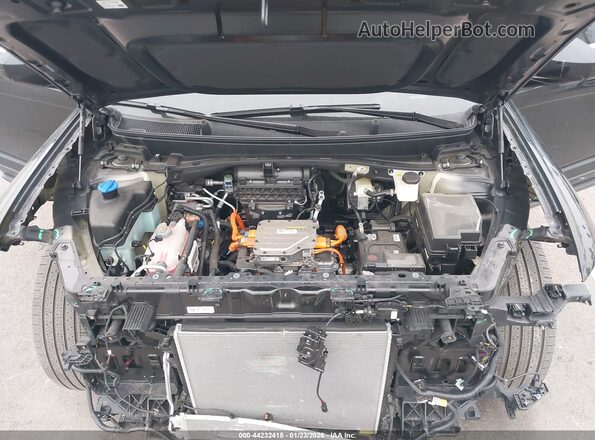 7YAMTFS31TY005032 2026 HYUNDAI IONIQ 9 Черный Вид сзади