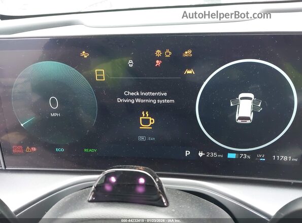 7YAMTFS31TY005032 2026 HYUNDAI IONIQ 9 Черный Вид задних сидений