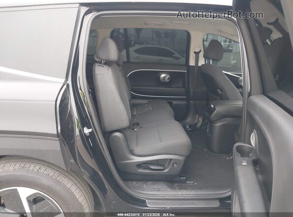 7YAMTFS31TY005032 2026 HYUNDAI IONIQ 9 Черный Вид наклейки с VIN-кодом