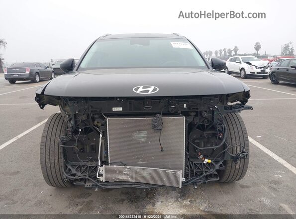 7YAMTFS31TY005032 2026 HYUNDAI IONIQ 9 Черный Вид задней части салона
