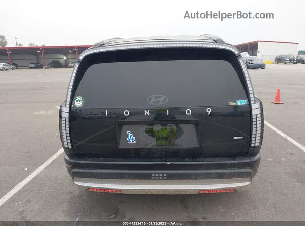 7YAMTFS31TY005032 2026 HYUNDAI IONIQ 9 Черный 