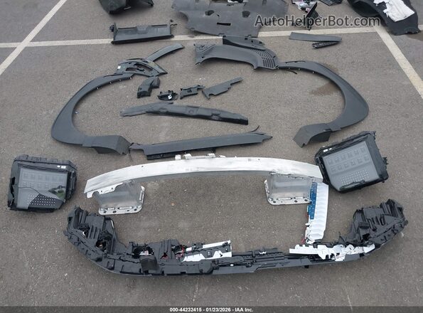 7YAMTFS31TY005032 2026 HYUNDAI IONIQ 9 Черный Вид щитка приборов