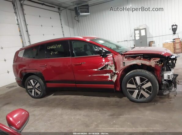 7YAMUFS33TY001951 2026 HYUNDAI IONIQ 9 Red Панорамний вид салону 360°