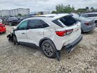 2022 Ford Escape Sel Белый vin: 1FMCU0H67NUB78283