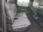 2022 Ford F150 Lightning Pro Черный vin: 1FTVW1ELXNWG15270