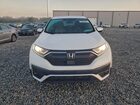 2022 Honda Cr-v Ex Белый vin: 5J6RW1H59NA016088