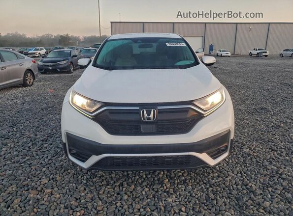 5J6RW1H59NA016088 2022 HONDA CRV Белый Вид сзади