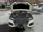 2018 Audi Q7 Premium Plus Белый vin: WA1LAAF76JD026093