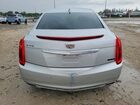 2017 Cadillac Xts Luxury Silver vin: 2G61M5S30H9106711