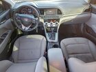 2019 Hyundai Elantra Se Black vin: KMHD74LF4KU859331