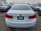 2017 Bmw 330 I Белый vin: WBA8B9G38HNU56499