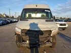 2019 Mercedes-benz Sprinter 2500/3500 Серый vin: WD4PF0CD6KP052986