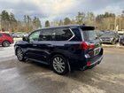 2017 Lexus Lx 570 Синий vin: JTJHY7AX2H4242774