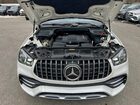 2021 Mercedes-benz Gle Coupe Amg 53 4matic Белый vin: 4JGFD6BB1MA400046 2021 Mercedes-benz Gle Coupe Amg 53 4matic Белый vin: 4JGFD6BB1MA400046