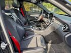 2016 Mercedes-benz C 450 4matic Amg Black vin: 55SWF6EB3GU152788