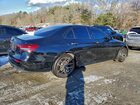 2022 Mercedes-benz E 350 Черный vin: W1KZF8DB3NB098457
