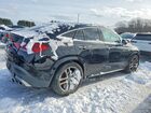 2021 Mercedes-benz Gle Coupe Amg 53 4matic Черный vin: 4JGFD6BBXMA402863
