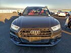2019 Audi Sq5 Prestige Черный vin: WA1C4AFY5K2064749