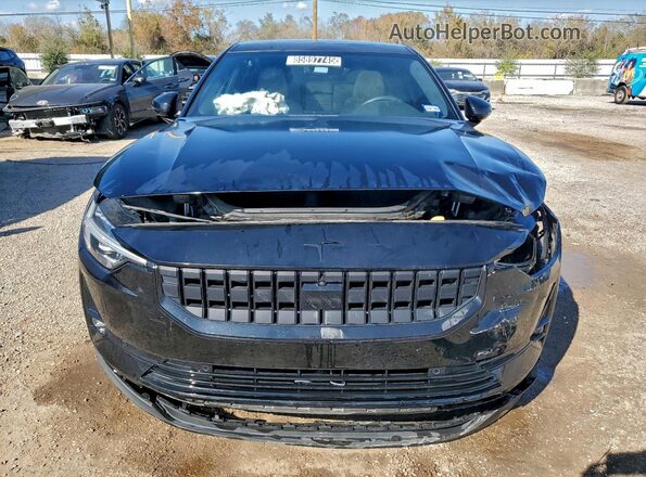 LPSED3KA5NL054717 2022 POLESTAR 2 Black Vista trasera